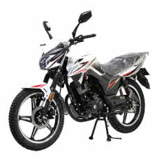 Мотоцикл FT 200EN Forte Білий